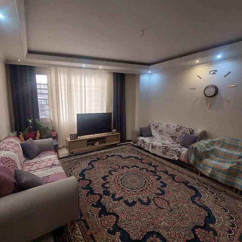 فروش آپارتمان67متری جنت آبادجنوبی