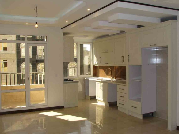 آپارتمان91متری 2خواب شاهین جنوبی