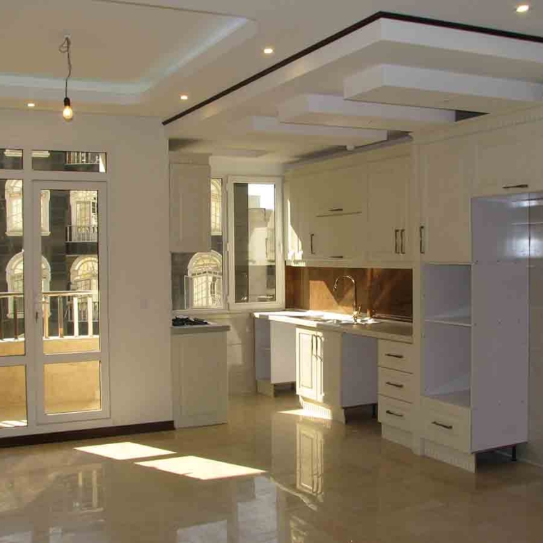 آپارتمان91متری 2خواب شاهین جنوبی