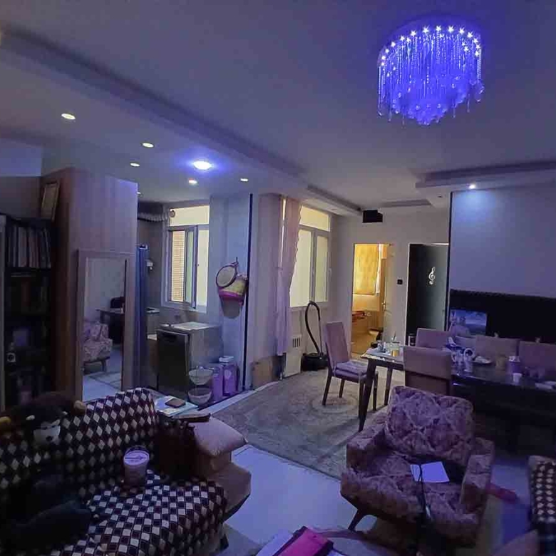 آپارتمان80متری 2خواب جهاد اکبر